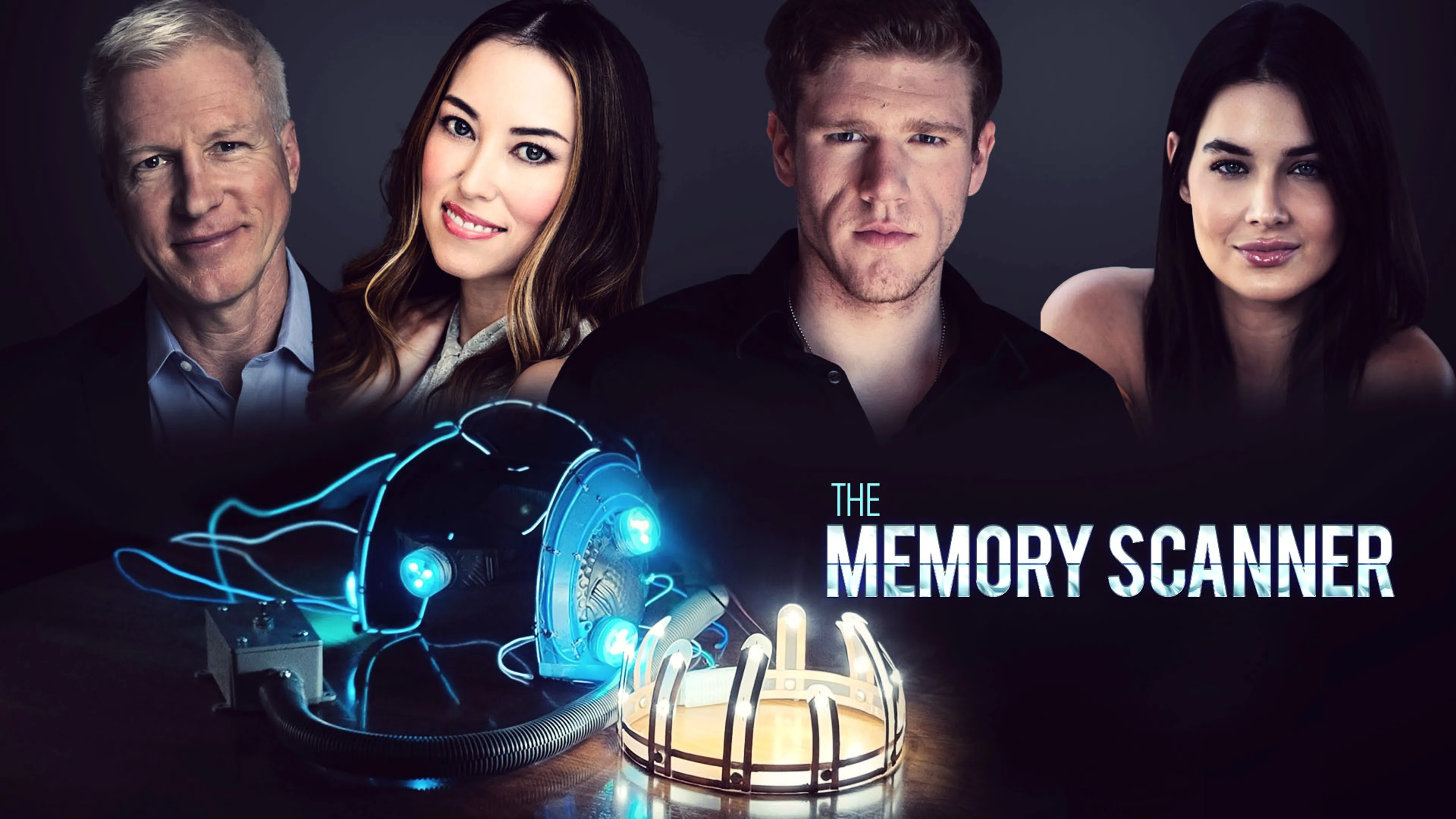 The Memory Scanner poster